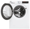 Hoover H3WPS486TAM6-80 H-Wash 350 8kg 1400rpm Freestanding Washing Machine White