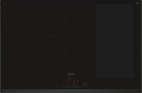 Siemens EX851HVC1E iQ700 80cm Induction Hob Black