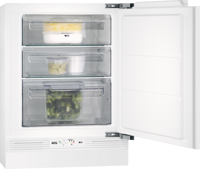 AEG ABE682F1NF  81.5cm 6000 * FROST FREE * Integrated Freezer White