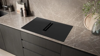 Siemens ED811BS16E iQ300 80cm with ventilation System Induction Hob Black