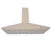 Luxair LA-90-STD-IVORY/CREAM 90cm Traditional Cooker Hood Ivory