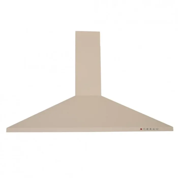 Luxair LA-90-STD-IVORY/CREAM 90cm Traditional Cooker Hood Ivory