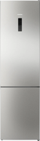 Siemens KG39NXIBF iQ300 Total noFrost 203 x 60 cm 60/40 Freestanding Fridge-Freezer Brushed Steel