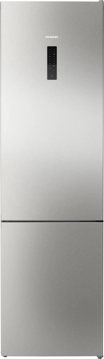 Siemens KG39NXIBF iQ300 Total noFrost 203 x 60 cm 60/40 Freestanding Fridge-Freezer Brushed Steel
