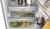 Siemens KG39NAIAT iQ500 203 x 60 cm NoFrost 60/40 Freestanding Fridge-Freezer Stainless steel
