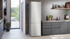 Siemens KG39NAIAT iQ500 203 x 60 cm NoFrost 60/40 Freestanding Fridge-Freezer Stainless steel
