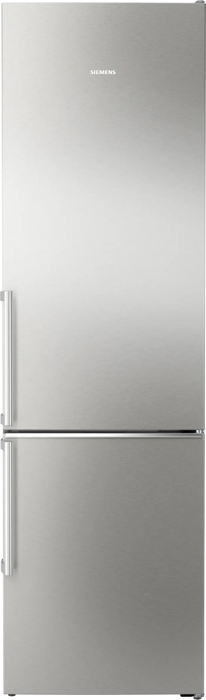 Siemens KG39NAIAT iQ500 203 x 60 cm NoFrost 60/40 Freestanding Fridge-Freezer Stainless steel