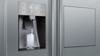 Siemens KA93GAIDP iQ500 178.7 x 90.8cm No Frost American Style Fridge Freezer Brushed Steel