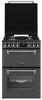 Stoves 444411843 Richmond Deluxe 60DF Mini Range Freestanding Dual Fuel Cooker Anthracite