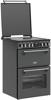 Stoves 444411846 Richmond DX 60Ei RTY Freestanding Induction Cooker Anthracite