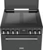 Stoves 444411846 Richmond DX 60Ei RTY Freestanding Induction Cooker Anthracite