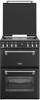 Stoves 444411847 DX MRA RICH 60Ei RTY 60cm Richmond DX Electric  Rotary Freestanding Induction Cooker Black