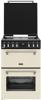 Stoves 444411848 DX MRA RICH 60Ei RTY 60cm Richmond DX Electric Induction Rotary Freestanding Induction Cooker Cream