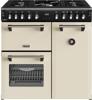 Stoves 444411868 DX RCA RICH 90DF 90cm Richmond DX Dual Fuel Range Cooker Cream