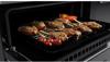 Rangemaster EDDLB110EIGBLK/CM1 15834 Edge Deluxe 110cm Induction Range Cooker Black Glass