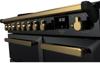 Rangemaster ESDL90EIPGBL/AB1 18053 90cm Induction Range Cooker Black
