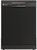Hoover HSF5E3DFB1-80  60cm 15 Place Settings Freestanding Dishwasher Black