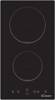 Candy CDH30 30cm 2 Zones Domino Ceramic Hob Black
