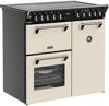 Stoves 444411870 DX RCA RICH 90Ei RTY 90cm Richmond DX Electric  Rotary Induction Hob Cream