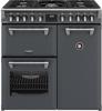 Stoves 444411849 RCA RICH 90DF 90cm Richmond Dual Fuel Range Cooker Anthracite