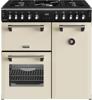 Stoves 444411851 RCA RICH 90DF 90cm Richmond Dual Fuel Range Cooker Cream