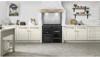 Stoves 444411871 DX RCA RICH 100DF 100cm Richmond DX Dual Fuel Range Cooker Black