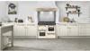 Stoves 444411872 DX RCA RICH 100DF 100cm Richmond DX Dual Fuel Range Cooker Cream
