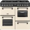 Stoves 444411872 DX RCA RICH 100DF 100cm Richmond DX Dual Fuel Range Cooker Cream