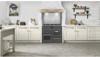 Stoves 444411855 RCA RICH 100DF 100cm Richmond Dual Fuel Range Cooker Anthracite