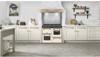 Stoves 444411857 RCA RICH 100DF 100cm Richmond Dual Fuel Range Cooker Cream