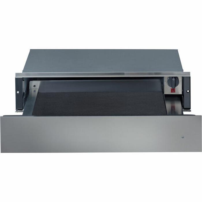 Hotpoint WD714IX 14cm Class 7 Built-in Warming Drawer Stainless steel