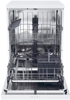 Candy CF3C9E0W-80 Rapidò 13 place settings Class C Freestanding Dishwasher White