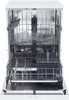 Candy CF3C9E0W-80 Rapidò 13 place settings Class C Freestanding Dishwasher White