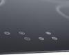 OEM CERH90BL 90cm 5 Zone Frameless Touch Control Ceramic Hob Black
