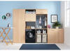 Indesit BWE71496XKVUK  7kg 1400rpm Freestanding Washing Machine Black