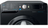 Indesit BWE71496XKVUK  7kg 1400rpm Freestanding Washing Machine Black