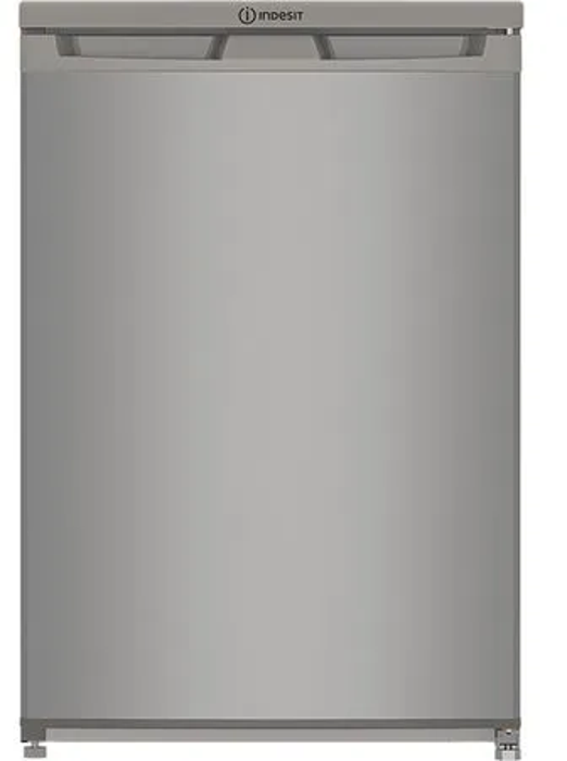 Indesit I55Z1112SUK 95 Litres Under Counter Freestanding Freezer Silver