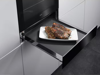 AEG KDK911424T 14cm Built-in Warming Drawer Matt Black