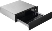 AEG KDK911424T 14cm Built-in Warming Drawer Matt Black
