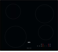 AEG IBX64200CB 3000 60cm Plug-In and Go Induction Hob Black