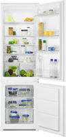 Zanussi ZNLK18ES3 Series 40 70/30 Low Frost Integrated Fridge Freezer White