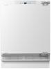 Teknix BITHUR4  138L Undercounter with icebox Integrated Fridge White