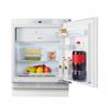 Teknix BITHUR4  138L Undercounter with icebox Integrated Fridge White