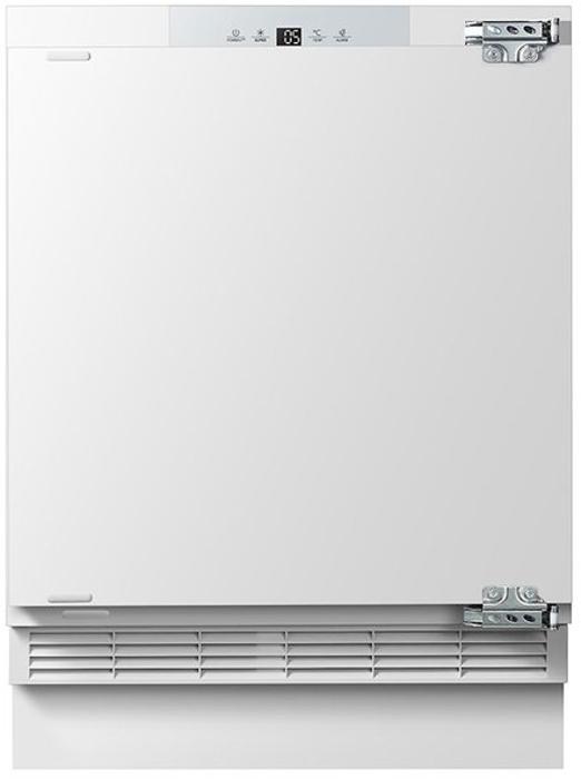 Teknix BITHUR4  138L Undercounter with icebox Integrated Fridge White