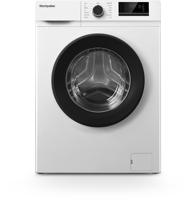 Montpellier MWM714W 7kg 1400rpm Freestanding Washing Machine White