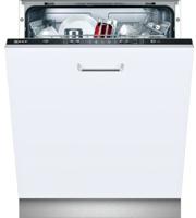 NEFF S511A50X1G N 30 60cm Integrated Dishwasher White