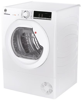 Hoover HLEH9A3TE-80 Heat Pump Inverter, 9 Kg Freestanding Dryer White