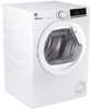 Hoover HLEH9A3TE-80 Heat Pump Inverter, 9 Kg Freestanding Dryer White