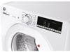 Hoover HLEH9A3TE-80 Heat Pump Inverter, 9 Kg Freestanding Dryer White