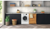 Hotpoint NSWF7469WUK 7kg 1400rpm Anti-stain Freestanding Washing Machine White